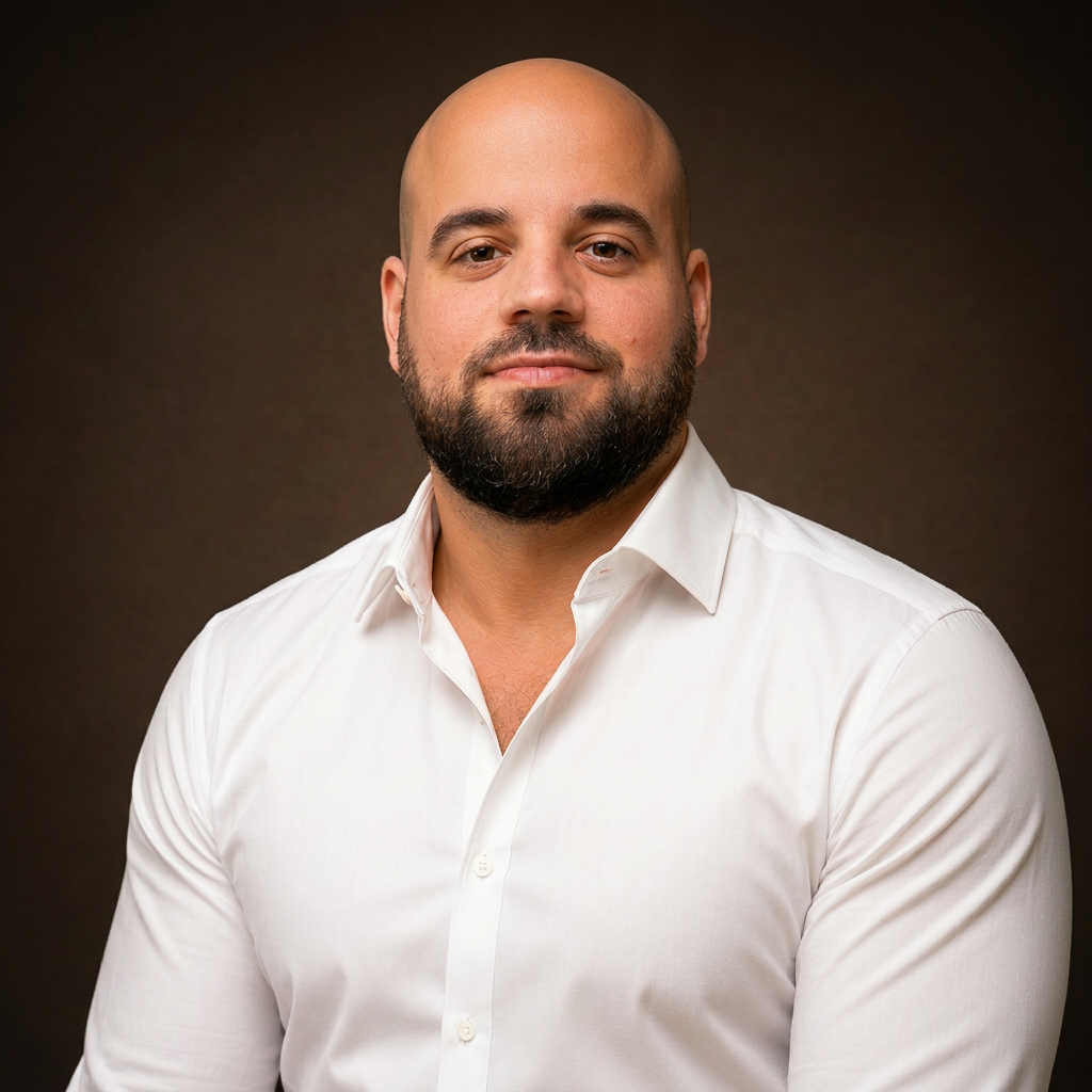 Dejan Milovanovic portrait